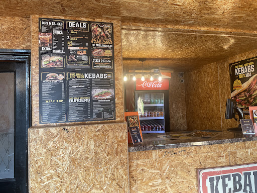 Photo of The Grill Brothers - 529B Newmarket Rd, Cambridge CB5 8PA